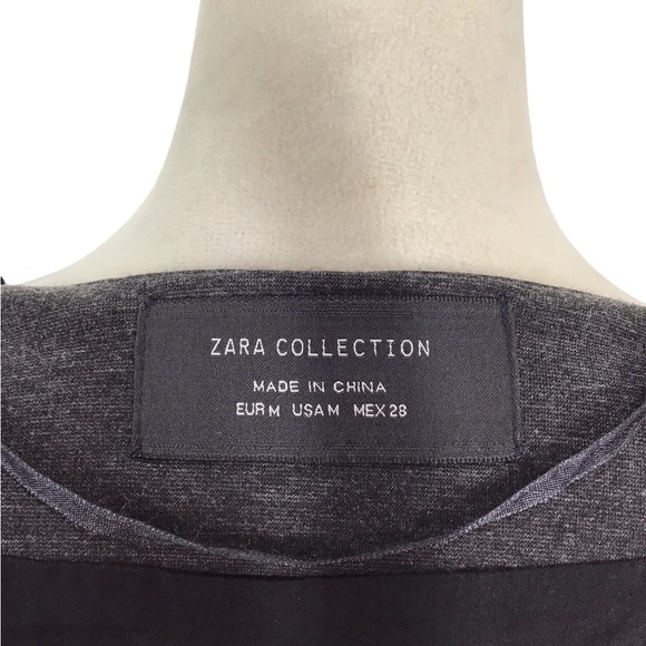 Zara Collection Special Edition Open Front Heavy Studded Blazer Size Med… - Picture 5 of 5